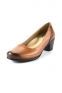 Туфли женские Manlisa S203-3632 TABAC. Дом Обуви.